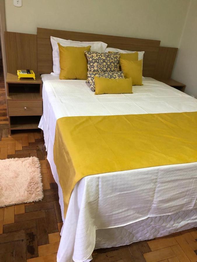 Hotel Casa Branca Uruguaiana Zewnętrze zdjęcie