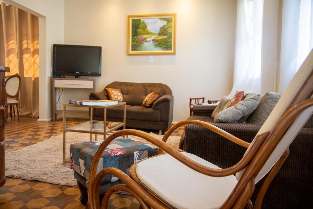 Hotel Casa Branca Uruguaiana Zewnętrze zdjęcie