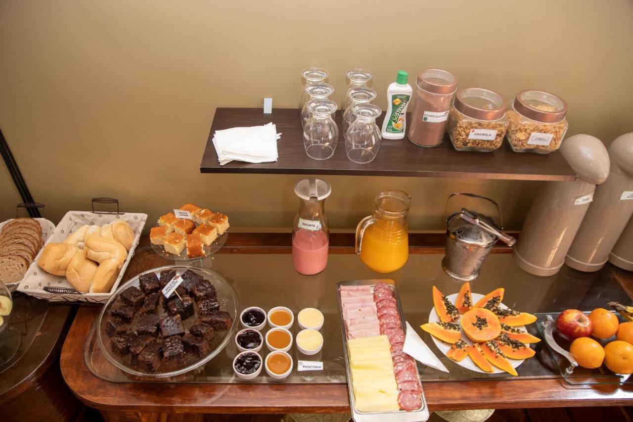 Hotel Casa Branca Uruguaiana Zewnętrze zdjęcie