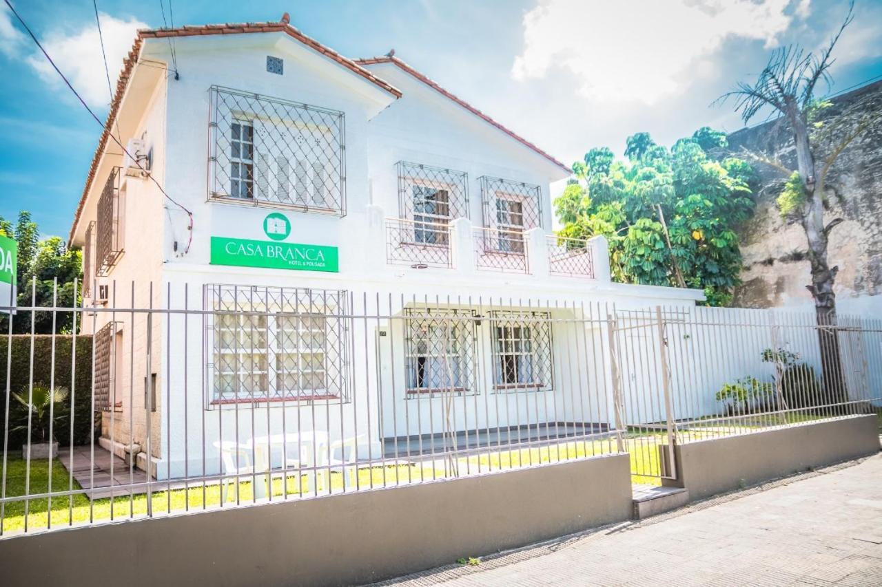 Hotel Casa Branca Uruguaiana Zewnętrze zdjęcie