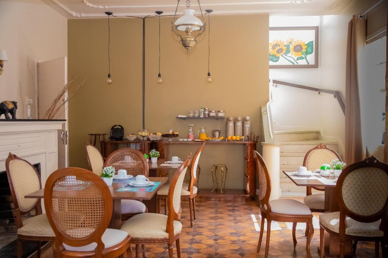 Hotel Casa Branca Uruguaiana Zewnętrze zdjęcie