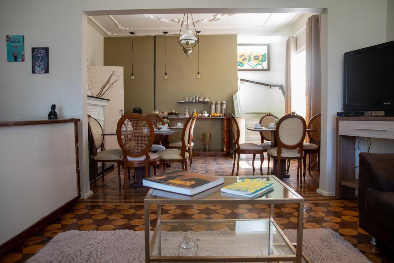 Hotel Casa Branca Uruguaiana Zewnętrze zdjęcie
